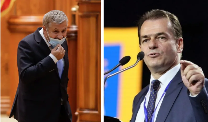 Orban acuză un blat PSD-USR pentru numirea lui Iordache. „S-a afirmat ca violatorul justiţiei independente, sluga lui Dragnea”