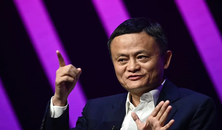 Ant Group, firma lui Jack Ma, se listează la bursă în Hong Kong şi la Shanghai, dorind să obțină 34,4 miliarde dolari