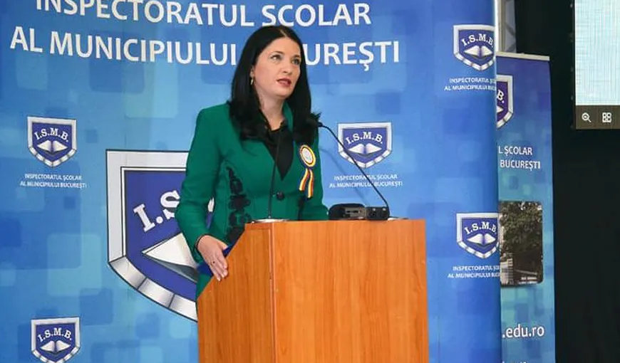 Noul inspector şcolar general din Bucureşti, anunţ de ULTIMĂ ORĂ despre scenariul roşu. „Inclusiv la grădiniţă va fi activitate online”