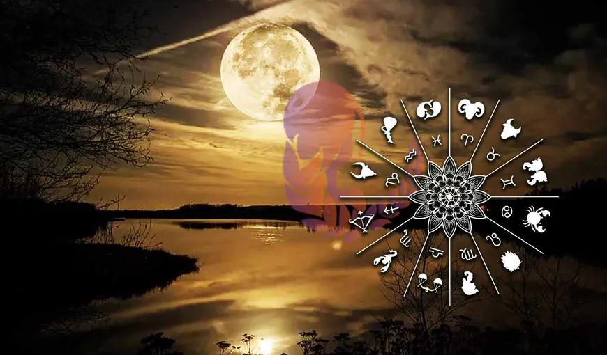 Horoscop SAPTAMANAL 26 OCTOMBRIE – 1 NOIEMBRIE 2020. Luna plina de Halloween. Ce sentimente electrizante!