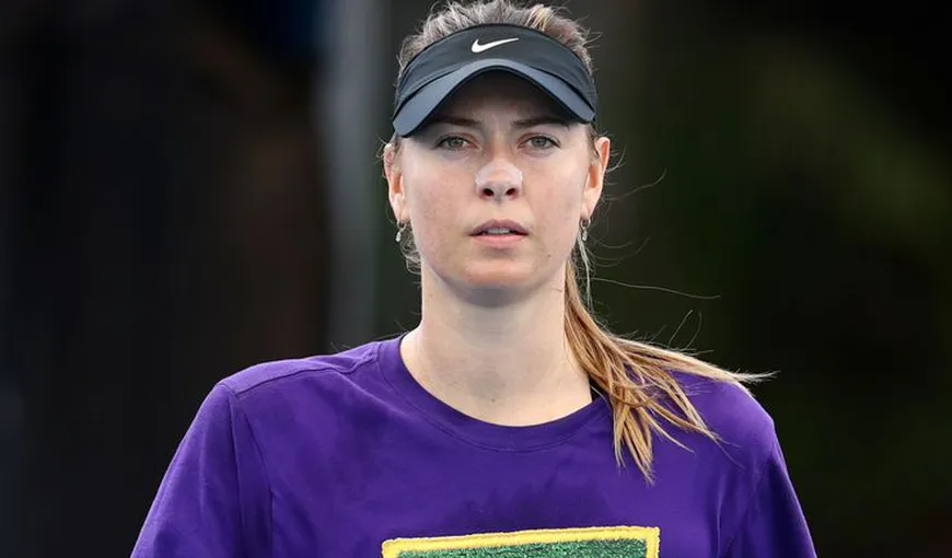 Maria Sharapova a ieşit la CUMPĂRĂTURI. A cheltuit 8,6 milioane de dolari dintr-un foc!
