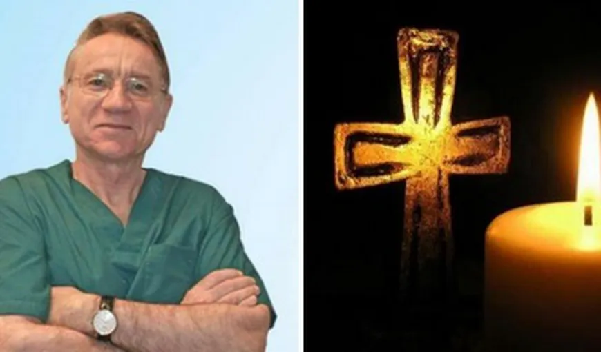 Dan Gabriel Mogoş, un reputat medic chirurg din Craiova, a murit după ce s-a infectat cu coronavirus: „Dumnezeu să îl odihnească”