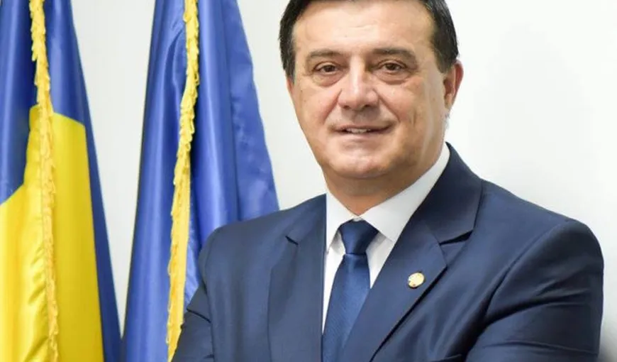 Senatorul PSD Niculae Bădălău a lăsat Parlamentul pentru Curtea de Conturi
