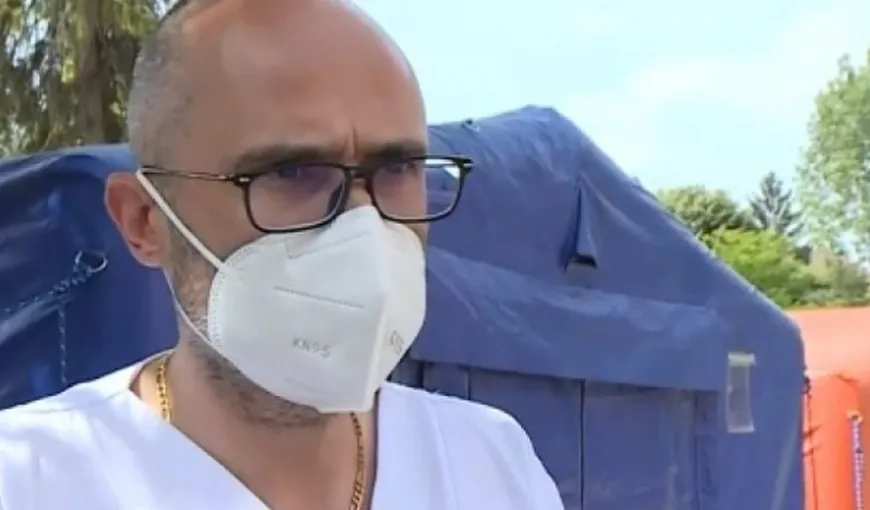 Managerul Spitalului „Victor Babeş”: „Pandemia de COVID va trece definitiv în CINCI-ŞASE ANI. Nu ne putem închide în case”