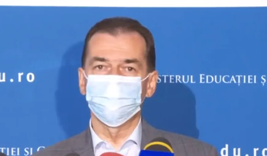 Soluţia lui Orban pentru evitarea aglomerării spitalelor: Cine nu are nevoie să i se evalueze starea de sănătate să nu meargă la spital