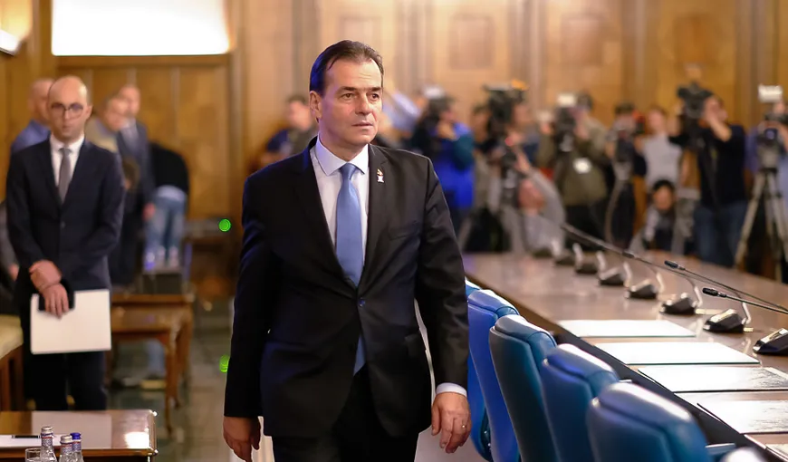 Guvernul Orban ia în calcul eşalonarea datoriilor pe o perioadă de 12 luni