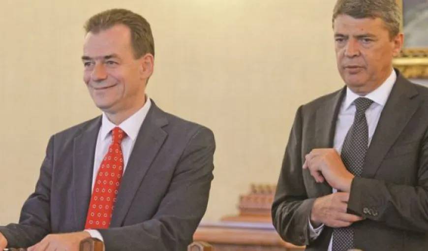 Marian Petrache, eliminat de PNL din lista parlamentarilor. Ludovic Orban: „Obiectivul nostru este câştigarea alegerilor”
