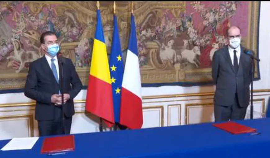 Orban cere ajutorul Franţei pentru intrarea României în Schengen. „Am solicitat sprijinul pentru urgentarea unei decizii pozitive”