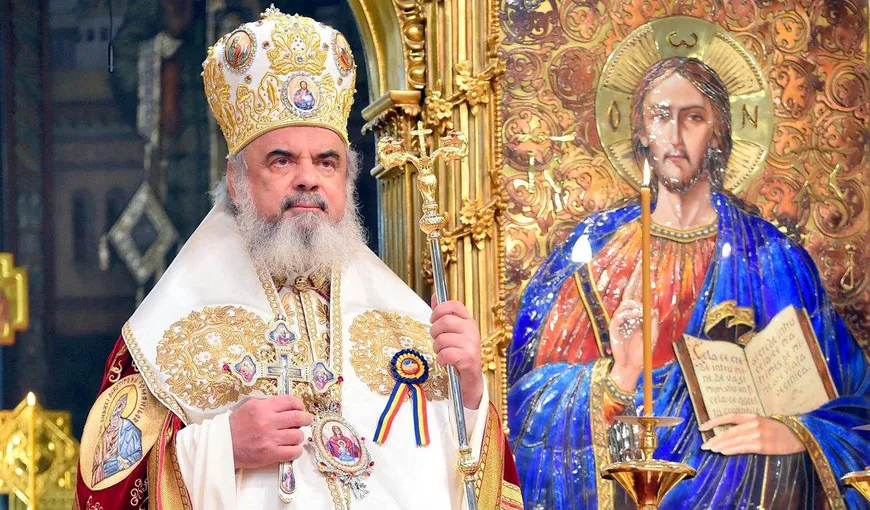 Patriarhul Daniel, despre credincioşii care au fost opriţi să se închine la Sf. Parascheva: S-a întâmplat ceva nemaiîntâlnit în istorie