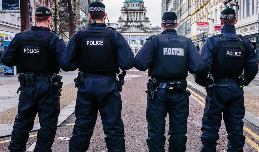 Unul din cei mai căutaţi români din lume, lider al unei grupări de criminalitate organizată, a fost prins în Irlanda