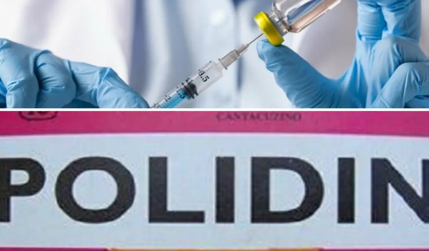 Polidinul ar putea fi folosit în tratamentul împotriva COVID-19. Medicul Sylvia Hoişie: „Ar putea fi un bun adjuvant”