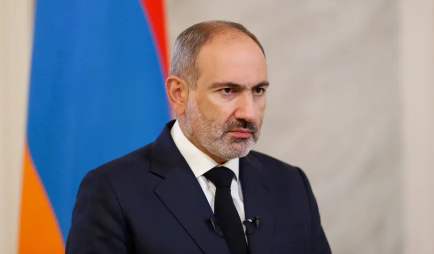 Premierul Armeniei, despre conflictul din Nagorno-Karabh: „Europa trebuie să se aştepte ca Turcia să ajungă până aproape de Viena”