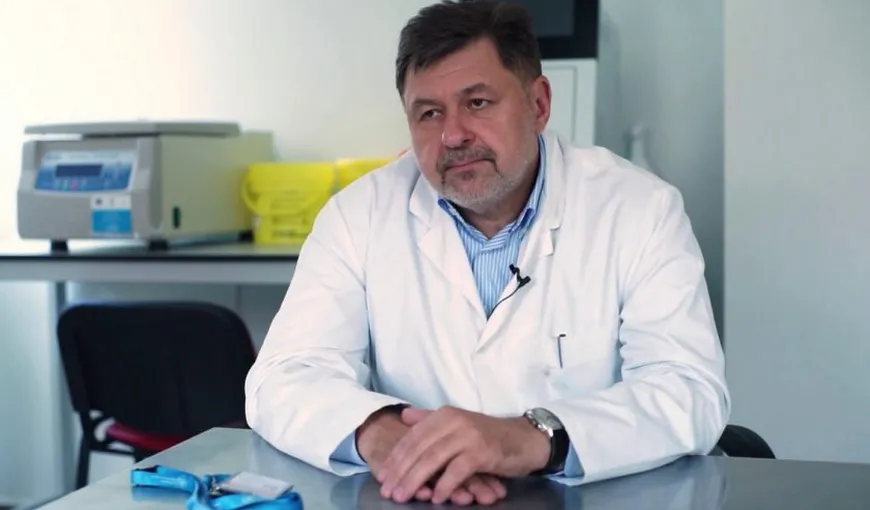 Alexandru Rafila cere noi măsuri de prevenţie împotriva Covid: „Nu putem aştepta să avem 3.000 de pacienţi la ATI”