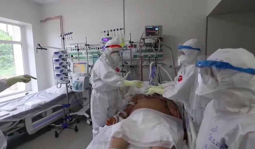 Situaţie critică în Arad, aproape toate paturile COVID sunt ocupate! Se cere detaşarea medicilor din alte judeţe