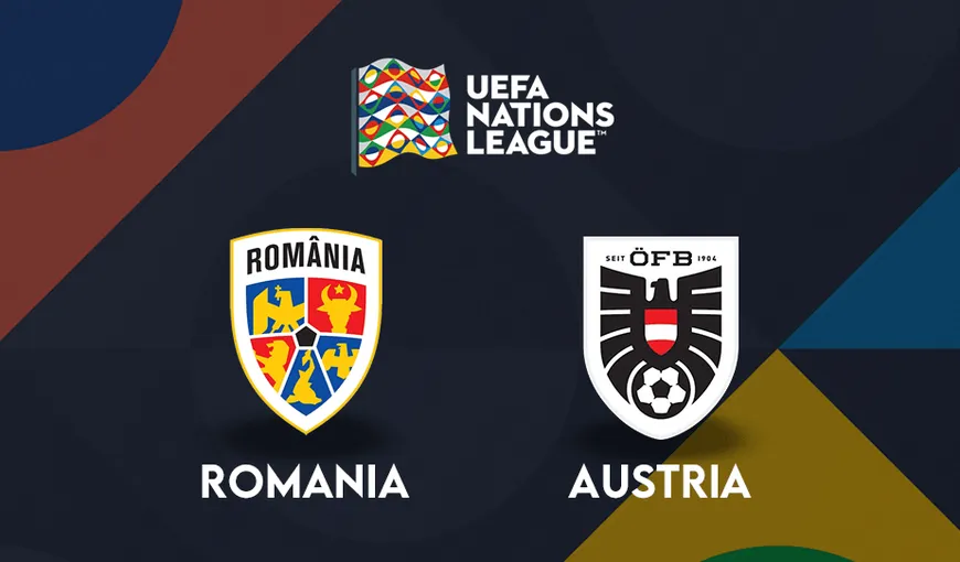 ROMANIA – AUSTRIA 0-1 în LIGA NAŢIUNILOR. A treia înfrângere la rând! Am ajuns CIUCA BĂTĂILOR