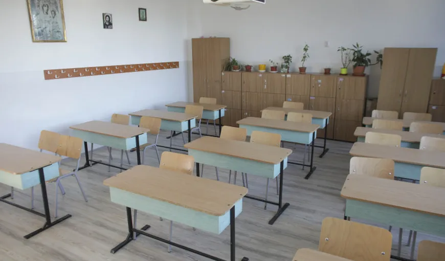 Până când vor rămâne închise şcolile şi grădiniţele în Bucureşti. ISMB cere convocarea Comitetului Municipal pentru Situaţii de Urgenţă