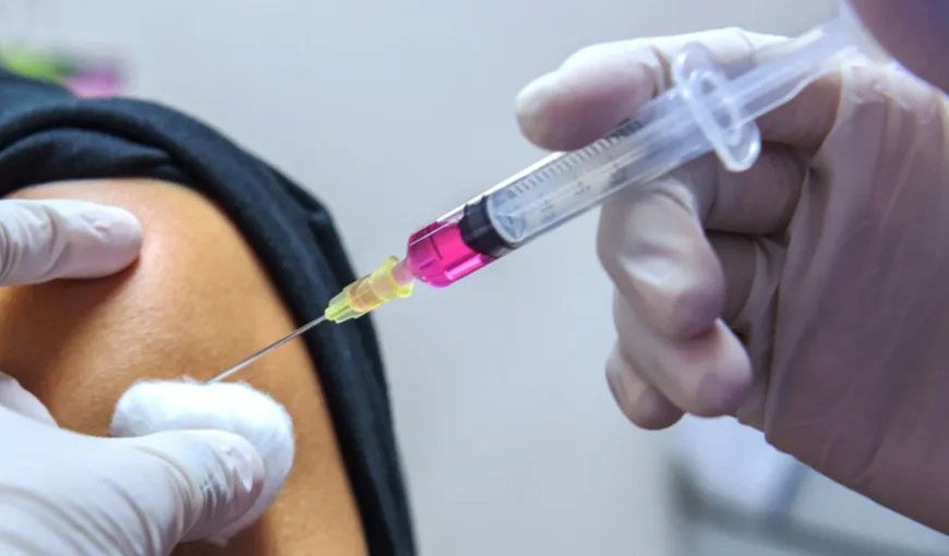 Niciun caz de gripă sezonieră nu a fost confirmat în România în luna octombrie. Peste 187.000 de persoane au fost vaccinate antigripal