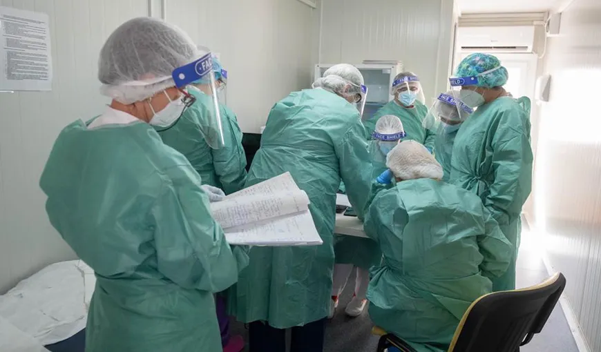 Cât costă îngrijirea unui bolnav de COVID? Spitalele din România decontează chiar şi 5.000 de euro pe zi de pacient pentru forme uşoare