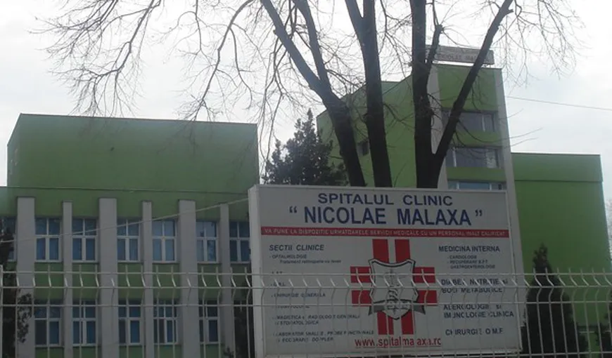 Spitalul Malaxa devine spital COVID