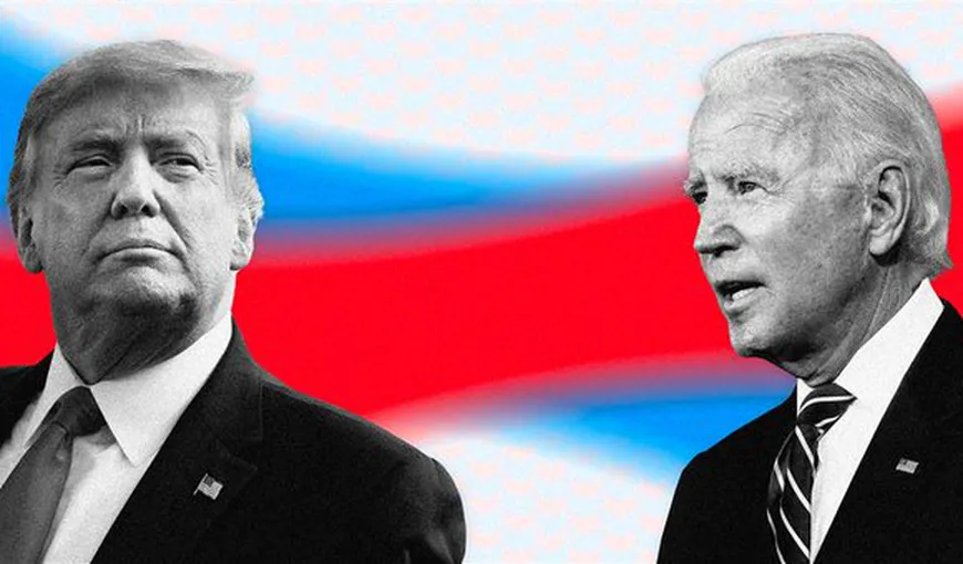 ALEGERI SUA 2020. Dezbatere Biden vs. Trump, acuzaţii pe tema Covid. „Cineva responsabil de atâtea morţi nu poate rămâne preşedinte”