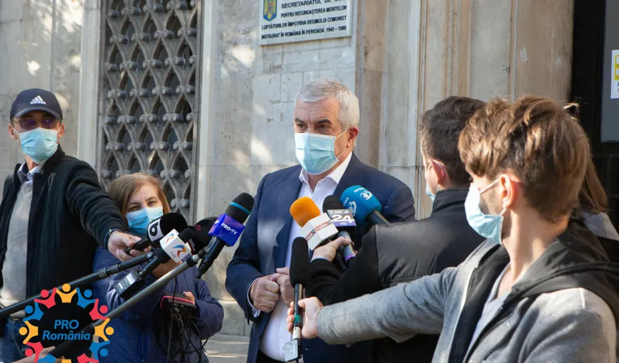 Tăriceanu, atac la Guvernul Orban şi „trompetele lui”: Carantinarea masivă are urmări mai dramatice decât infectarea cu COVID