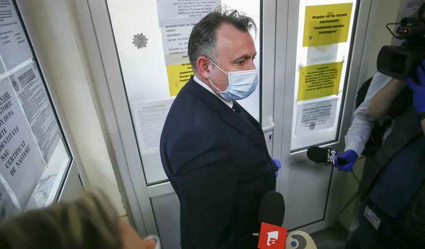 Nelu Tătaru: „Această pandemie de coronavirus nu se tranşează în spitale”