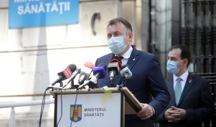 Nelu Tătaru: „Paturile ATI se eliberează prin vindecare sau deces. Sperăm ca la sfârşitul lunii să avem încă 200 de paturi”