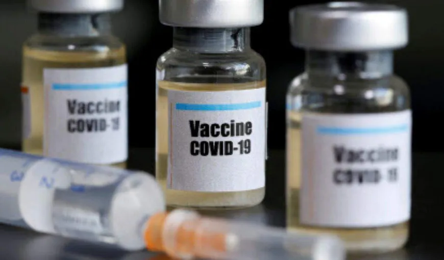 Primul vaccin american pentru COVID ar putea fi autorizat până la sfârşitul acestui an! Anunţul companiei