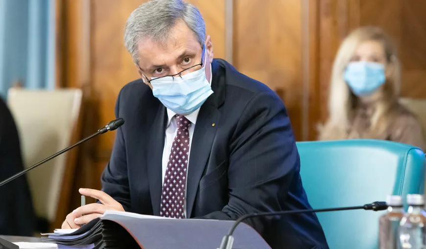 Ludovic Orban îi cere ministrului de Interne să dea amenzi „fără milă”