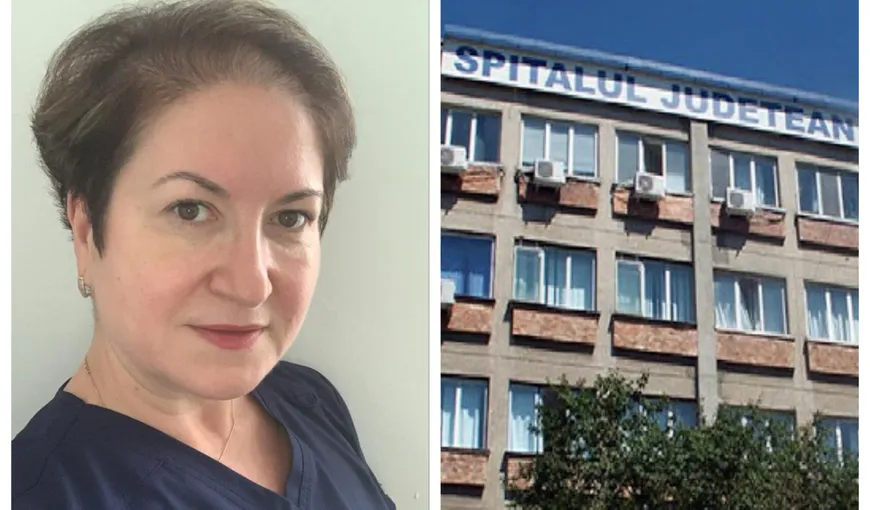 Şefa UPU a Spitalului Judeţean din Ploieşti, internată la ATI după ce s-a infectat cu coronavirus