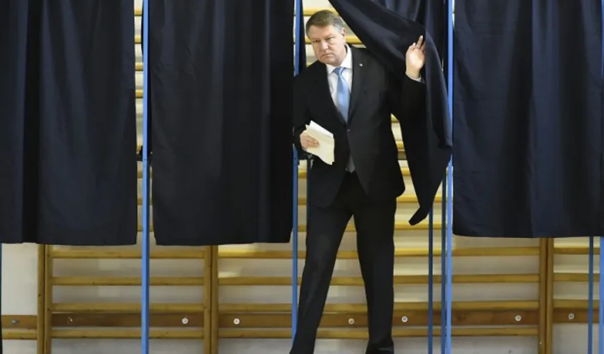 Klaus Iohannis: „Alegerile trebuie să aibă loc, nu putem funcţiona cu un Parlament fără puteri depline”