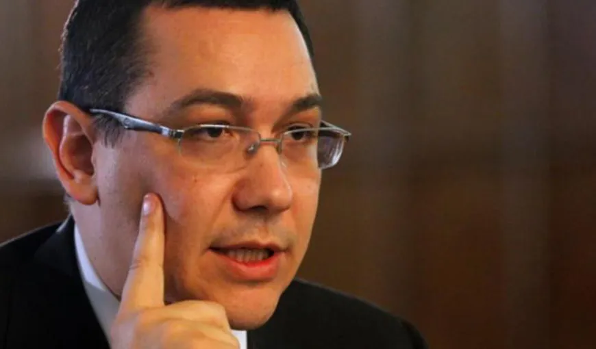 Lovitură pentru Victor Ponta. Motivul INCREDIBIL pentru care i-a fost respinsă lista de candidaţi la parlamentare
