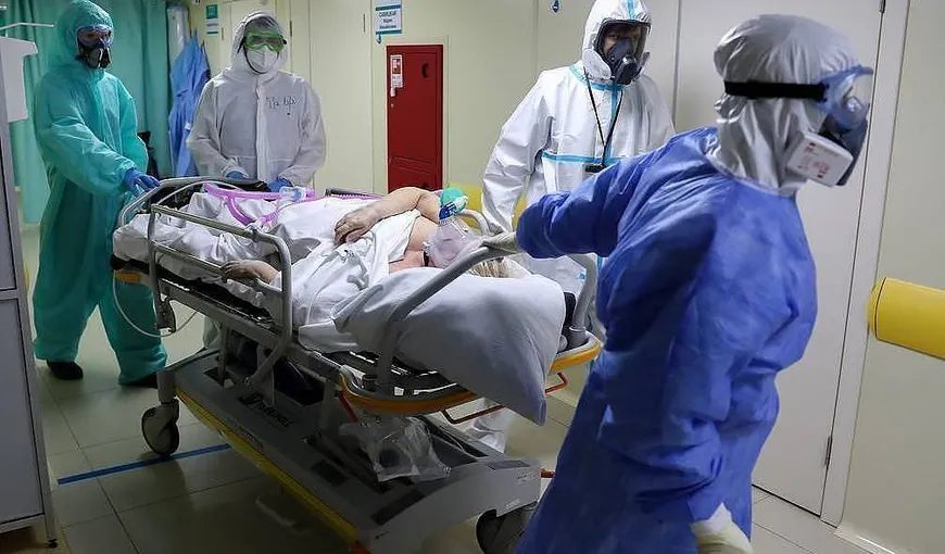 Focare de COVID-19 în două spitale din Prahova şi Cluj. Peste zece cadre medicale, confirmate cu noul virus