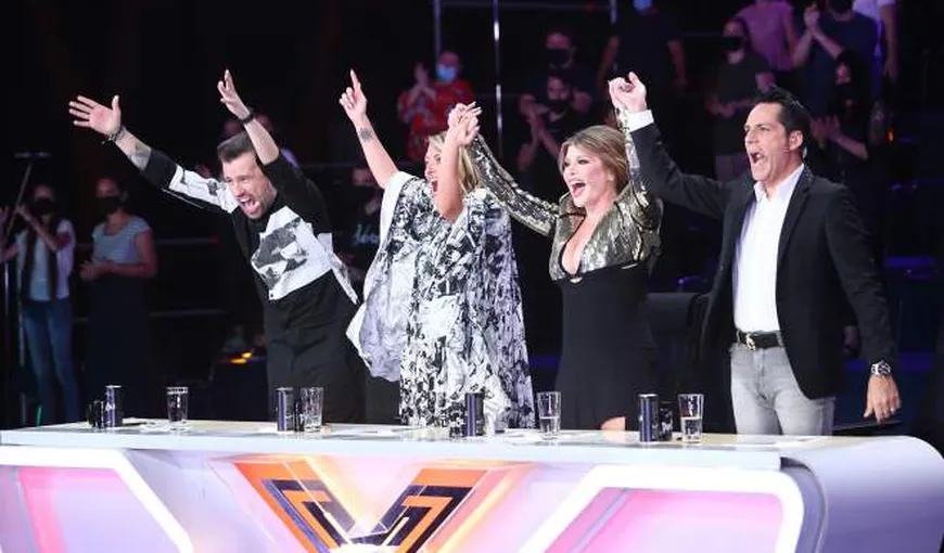 X FACTOR LIVE VIDEO ONLINE STREAM ANTENA 1: O tânără ridică juraţii în picioare: „Este câştigătoarea X Factor 2020, eu aşa simt!”