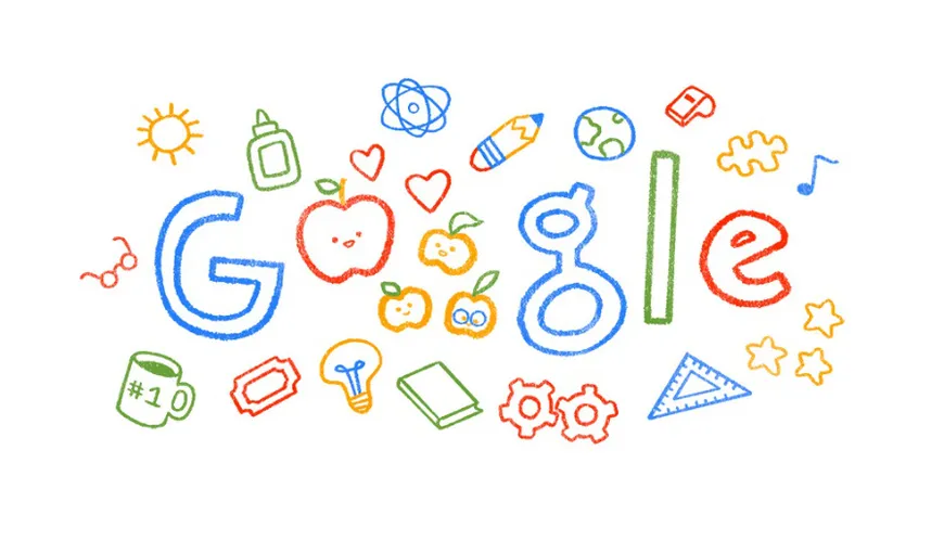 Ziua profesorului 2020. Google urează „La mulţi ani!” profesorilor cu un doodle special
