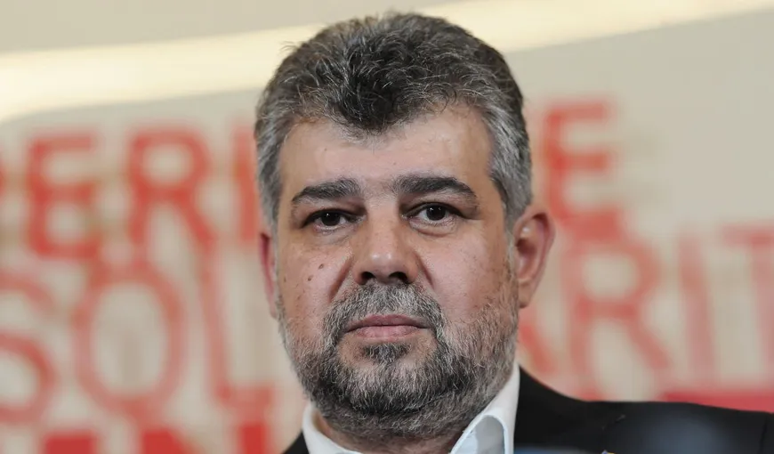 Marcel Ciolacu susţine că PSD este singurul partid fără „penali” pe liste la alegerile parlamentare