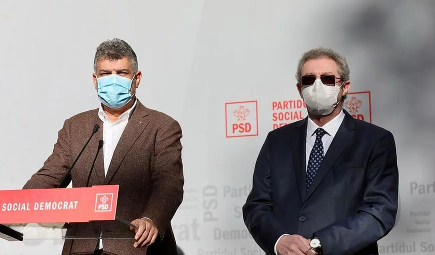 PSD aruncă bomba: Cu PNL la putere și vaccinul COVID va ajunge în Romania la fel. Greu și în condiții necorespunzătoare!