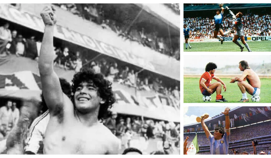 Diego Maradona a murit! Top 20 declaraţii celebre ale legendei fotbalului mondial
