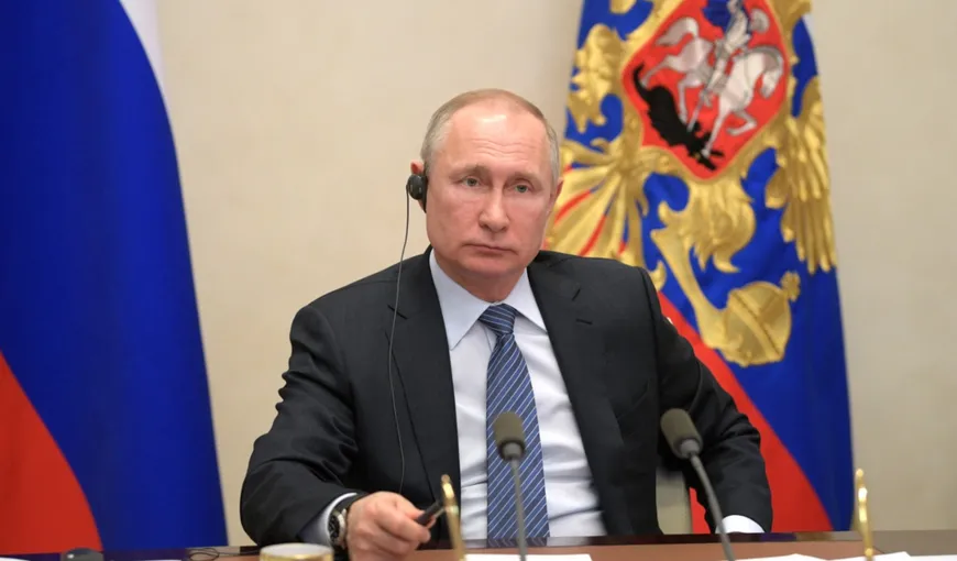Vladimir Putin susţine că Rusia este pregătită să furnizeze vaccinul său anti-Covid altor state