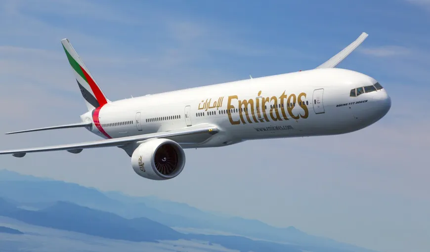 Incredibil. Piloţii de la Emirates au fost rugaţi să intre în concediu fără plată timp de UN AN de zile
