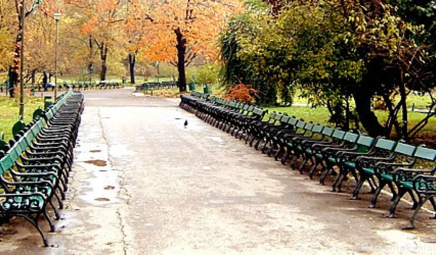 DECIZIE DE ULTIMA ORĂ! Toate parcurile din Bucureşti s-ar putea închide de sâmbătă