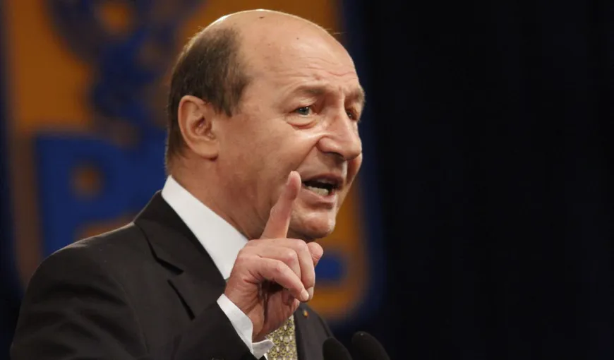 Traian Băsescu explică rezultatul alegerilor. „Măsurile incorecte și fără logică au fost taxate”