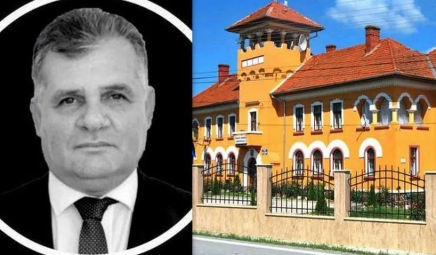 Primar din Hunedoara, mort în spital după ce s-a infectat cu COVID. Edilul avea 52 de ani şi nu suferea de alte boli