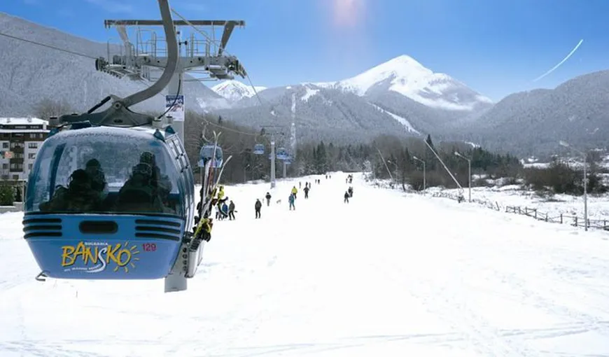 Adio vacanţe la ski în Bulgaria! Ţara a înregistrat un nou record de cazuri COVID şi a fost introdusă în zona galbenă