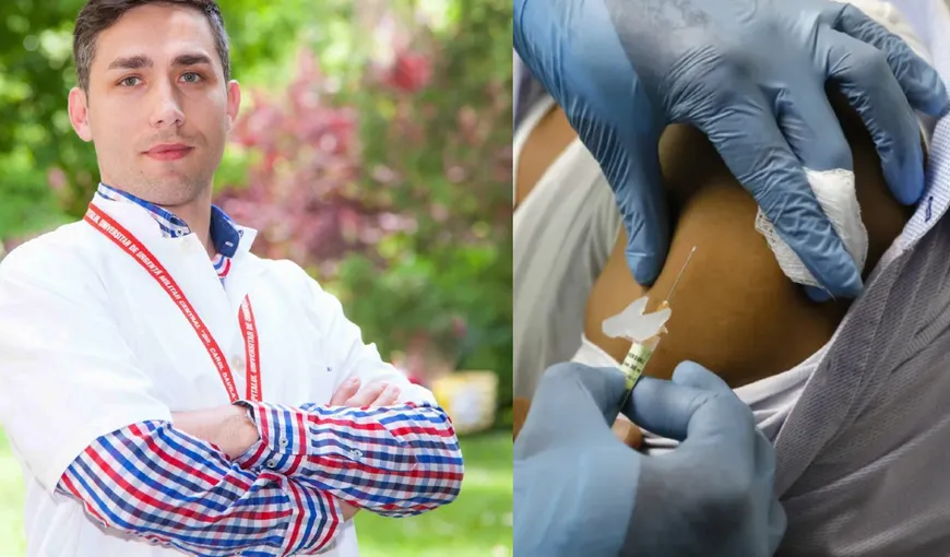 Vaccinul anti-Covid va fi disponibil în România la sfârşitul lui decembrie, în cel mai fericit caz. Anunţul făcut de şeful campaniei de vaccinare