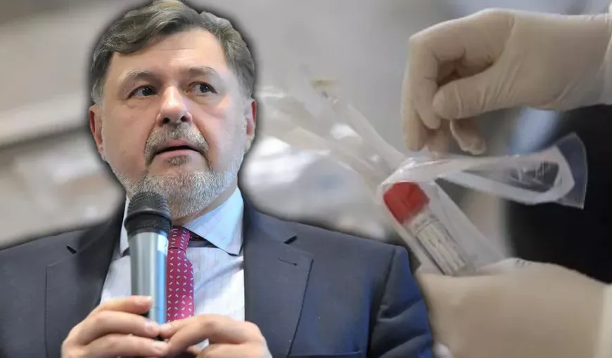Profesorul Alexandru Rafila: Nu există o recomandare a OMS pentru testarea în masă