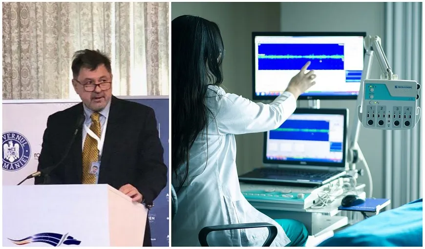 Alexandru Rafila, despre trecerea spitalelor în subordinea Ministerului Sănătăţii: Se impune un management profesionist al spitalelor, indiferent de culoarea politică