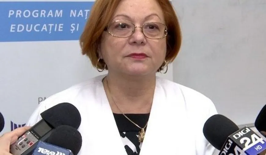 Carmen Dorobăț, managerul Spitalului de Boli Infecţioase Iaşi, a fost condamnată pentru luare de mită. Ar fi primit bani de la zeci de studenţi