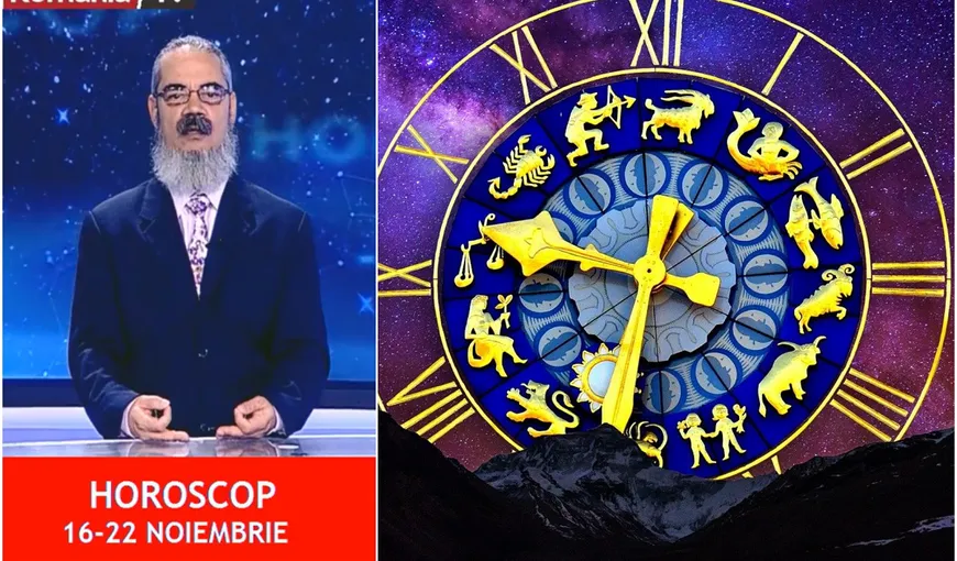 Horoscop 16-22 noiembrie 2020 cu Adrian Bunea. Tranzitul favorabil al planetei Venus influențează puternic zodiile în diferite sectoare ale vieții
