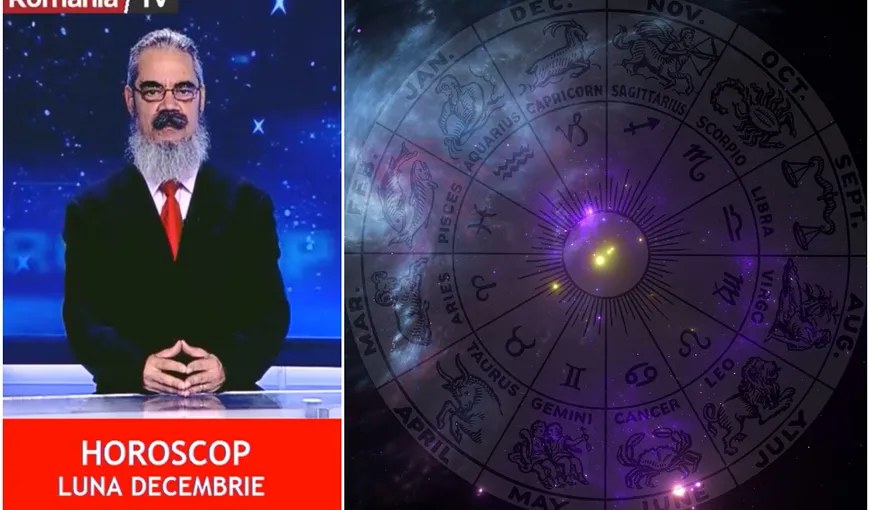 Horoscop decembrie 2020 cu Adrian Bunea. Parcursul malefic al planetei Jupiter va transforma succesul în eșec
